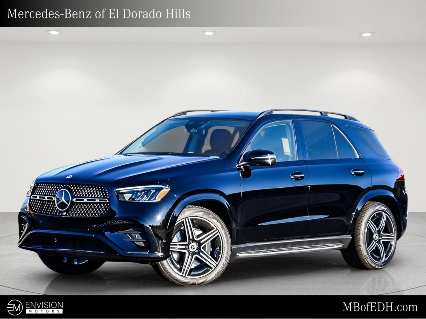 New 2026 Mercedes-Benz GLE 450 4MATIC image 1