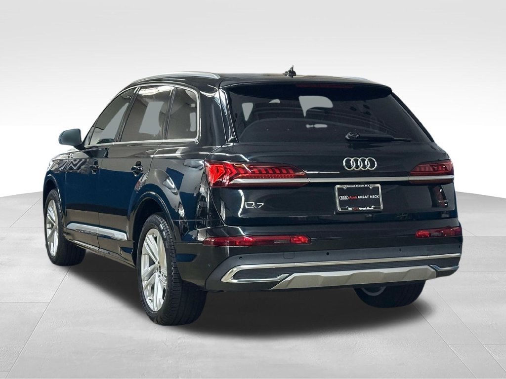 Used 2023 Audi Q7 2.0T Premium w/ Convenience Package AWD/4WD image 10