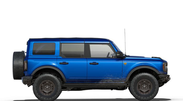 New 2025 Ford Bronco Badlands image 5