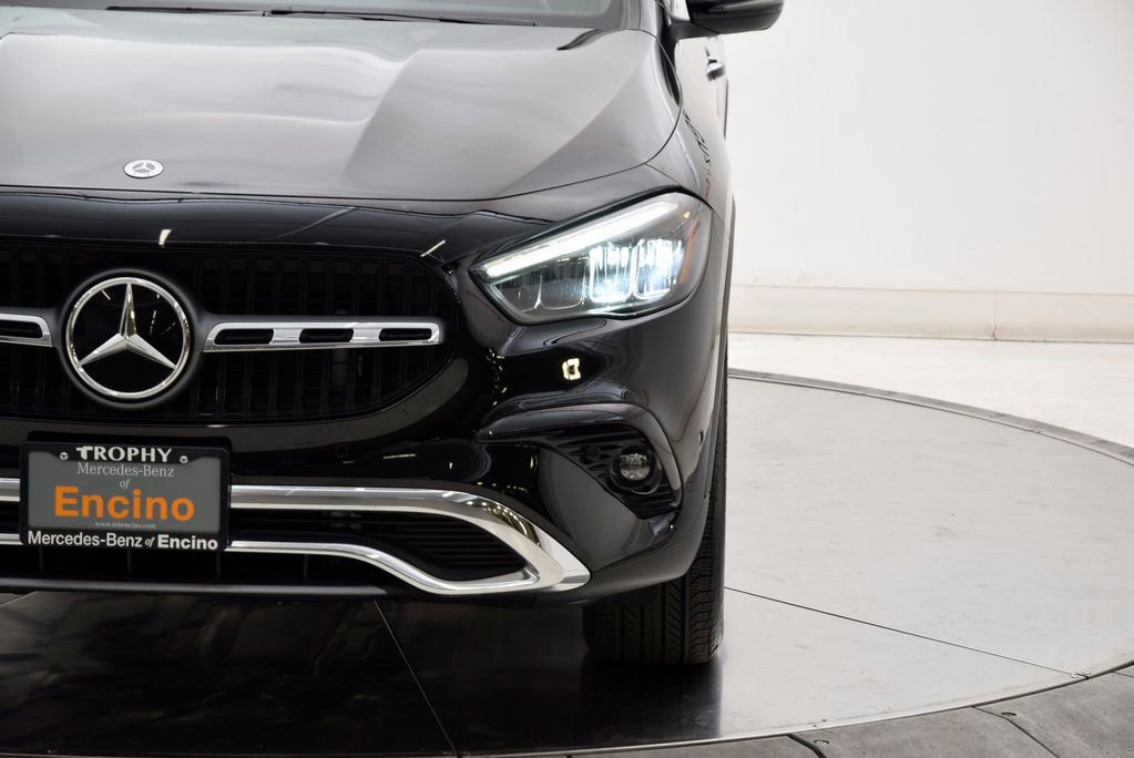 Certified 2025 Mercedes-Benz GLA 250 image 10
