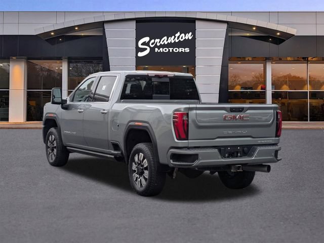 Used 2024 GMC Sierra 2500 Denali w/ Denali Reserve Package AWD/4WD image 3