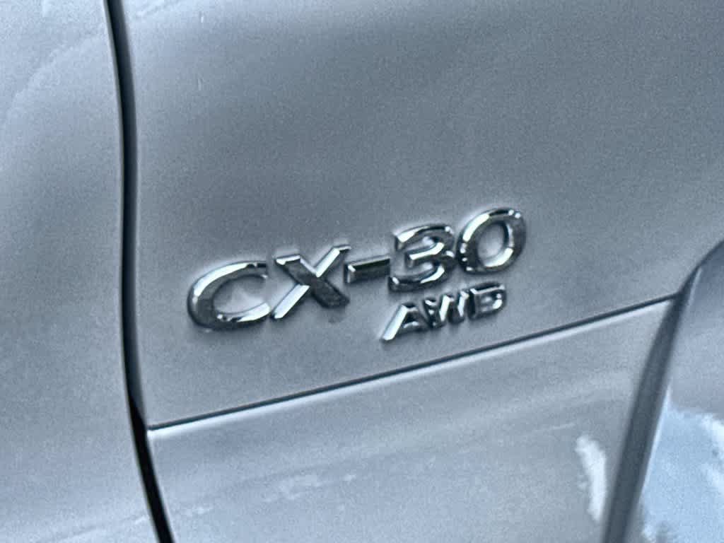 Used 2023 MAZDA CX-30 2.5 Turbo w/ Premium Package AWD/4WD image 10