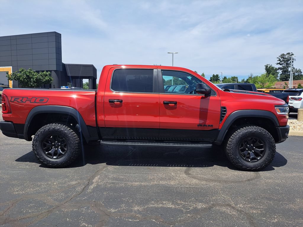 New 2026 RAM 1500 RHO w/ RHO Level 1 Equipment Group AWD/4WD image 2