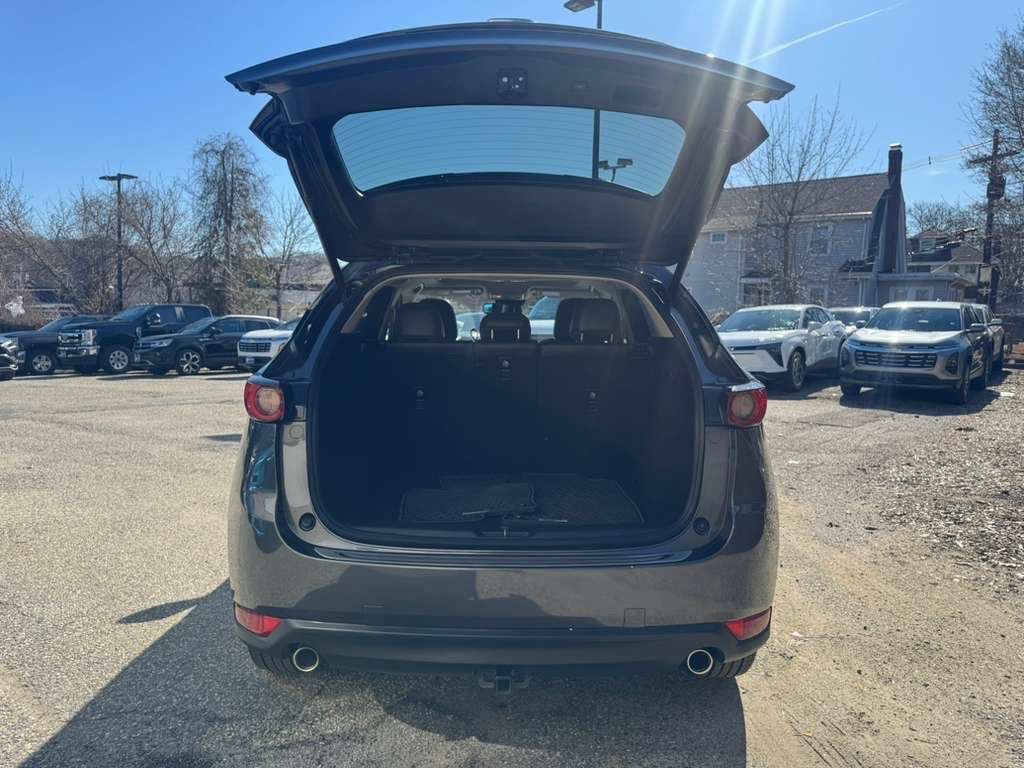 Used 2019 MAZDA CX-5 Grand Touring image 5