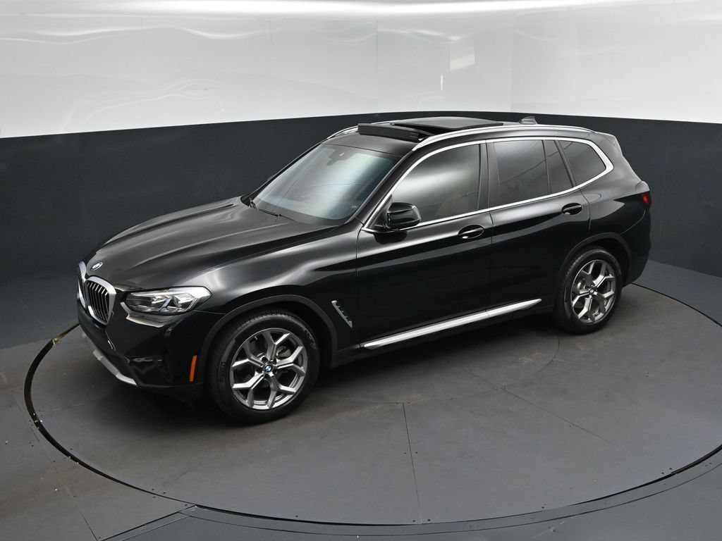 Used 2023 BMW X3 sDrive30i w/ Premium Package RWD image 1