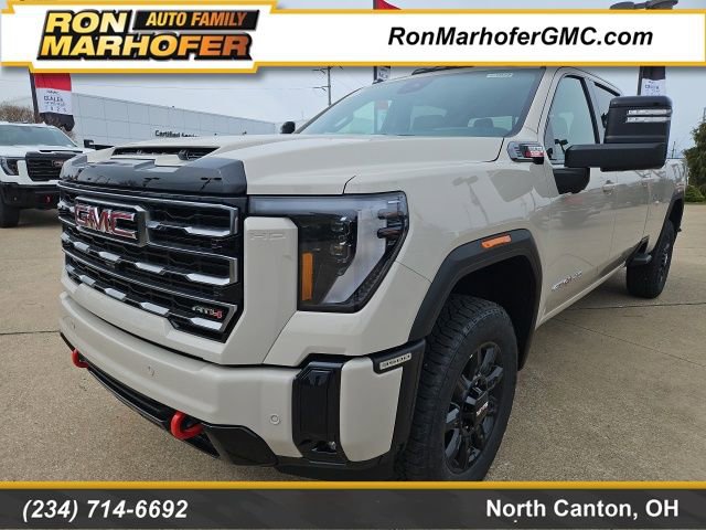 New 2026 GMC Sierra 3500 AT4 w/ AT4 Premium Plus Package image 1