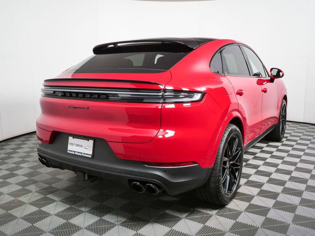 New 2026 Porsche Cayenne S AWD/4WD image 30