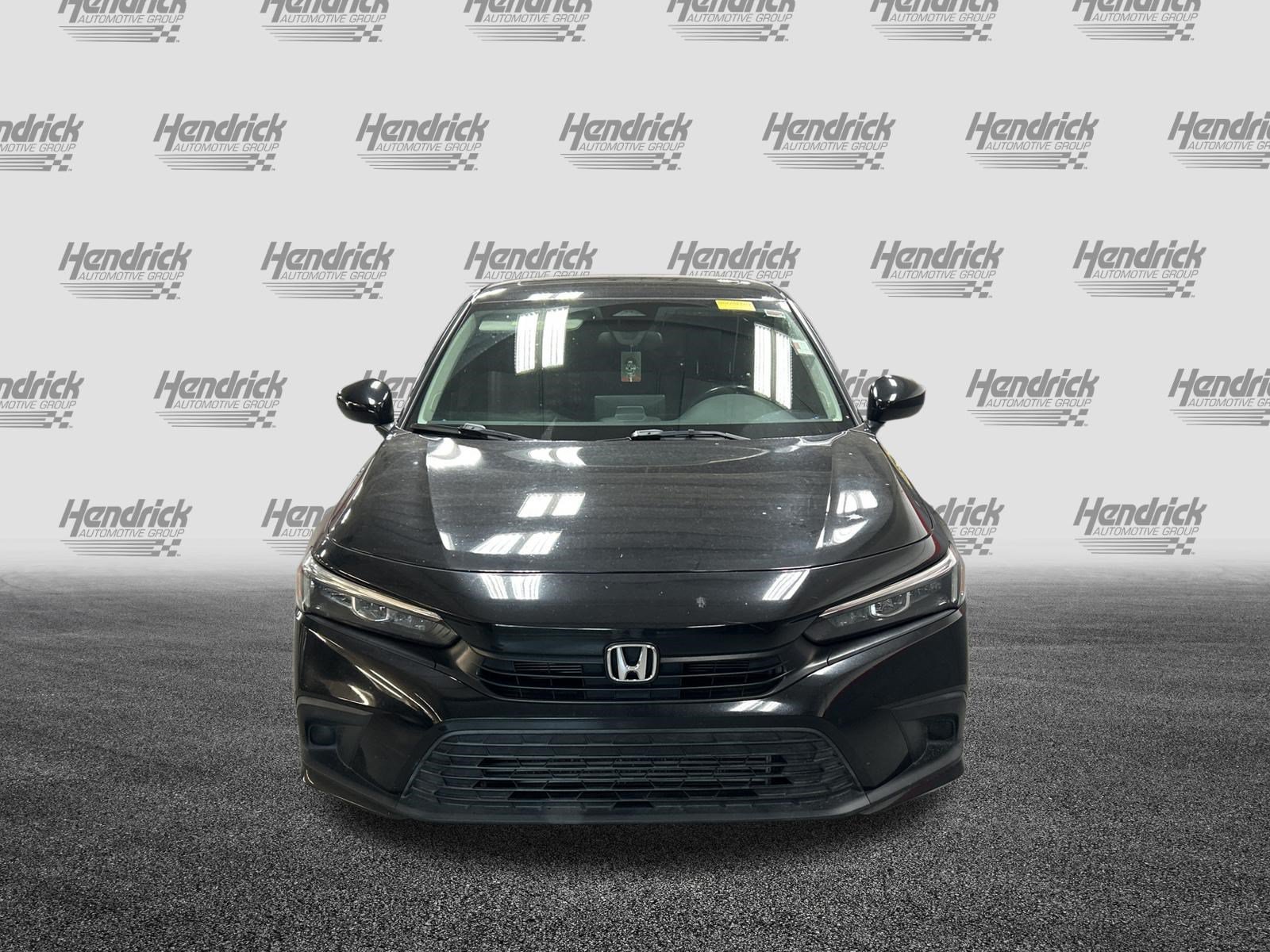 Used 2022 Honda Civic EX image 3