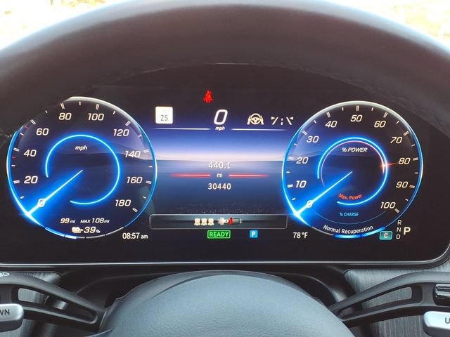 Certified 2023 Mercedes-Benz EQE AMG 4MATIC Sedan image 11