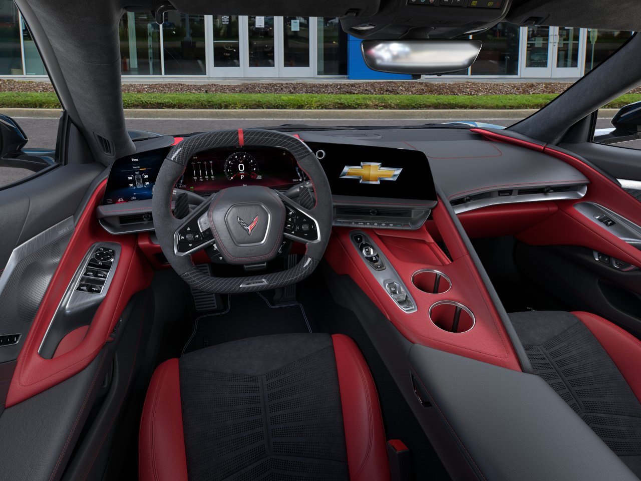 New 2026 Chevrolet Corvette Z06 RWD image 17