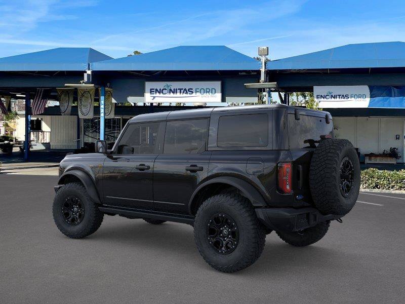 New 2026 Ford Bronco Badlands w/ Wildtrak Package AWD/4WD image 4