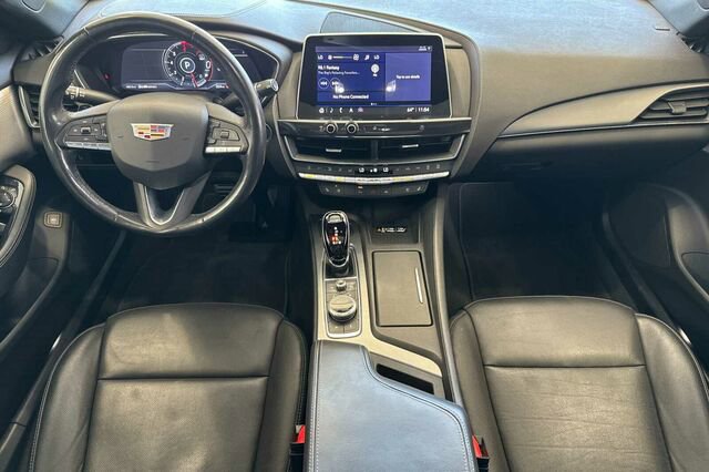 Certified 2021 Cadillac CT5 Premium Luxury image 13