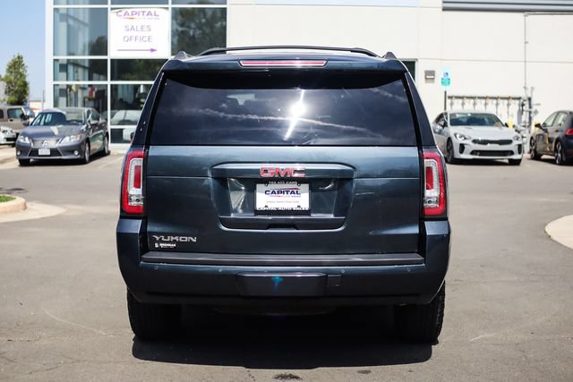 Used 2019 GMC Yukon SLT w/ Open Road Package AWD/4WD image 10