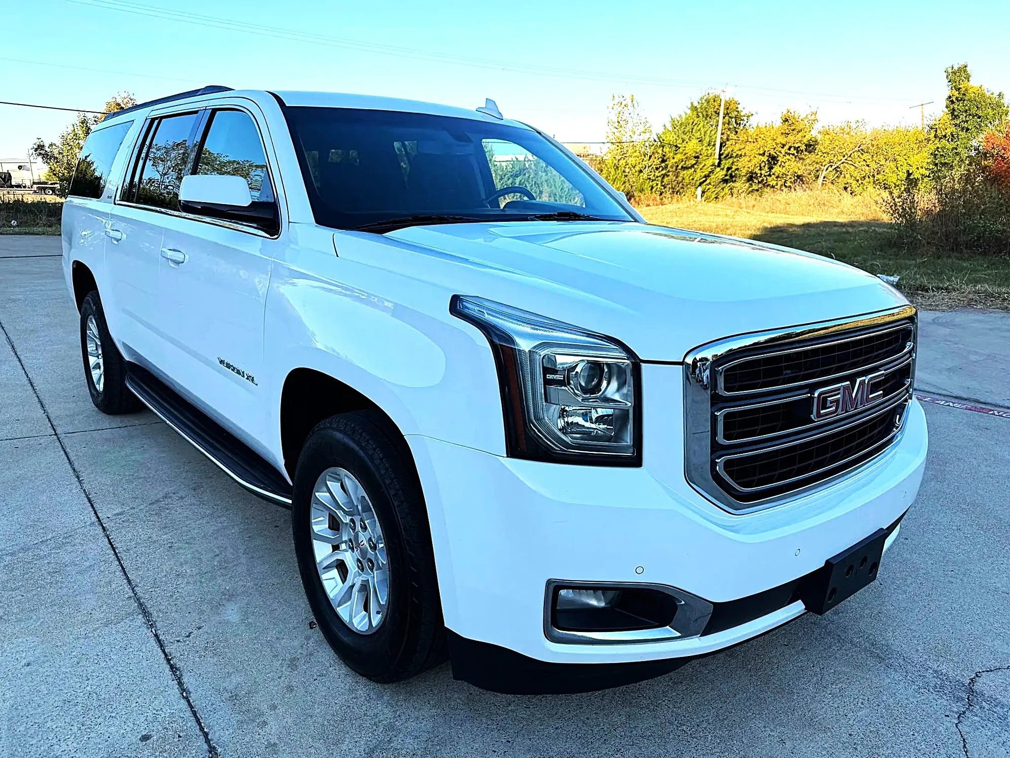 Used 2019 GMC Yukon XL SLE