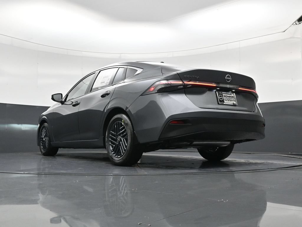 New 2026 Nissan Sentra SV w/ SV Convenience Package FWD image 22