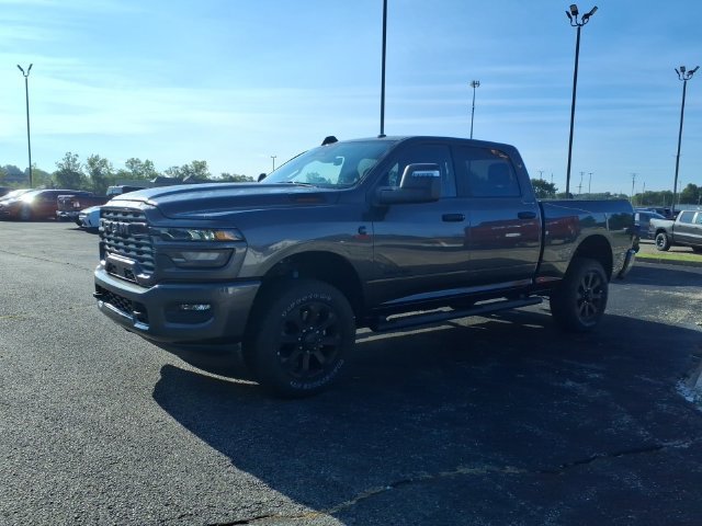 Used 2026 RAM 2500 Big Horn AWD/4WD image 3