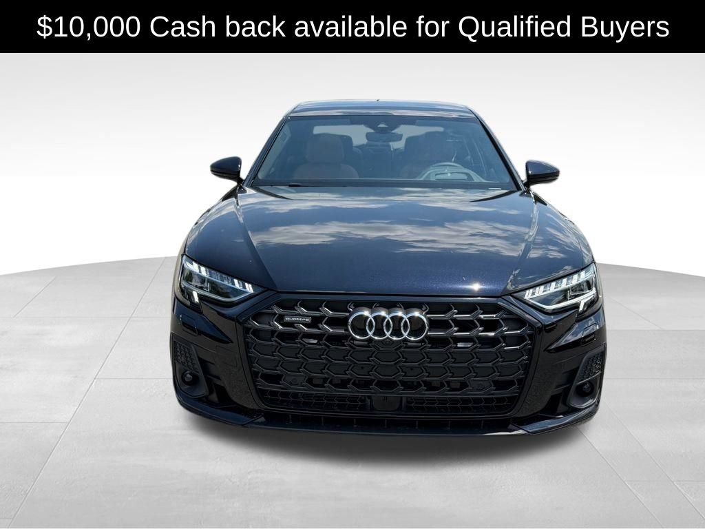 New 2026 Audi A8 L 3.0T AWD/4WD image 2