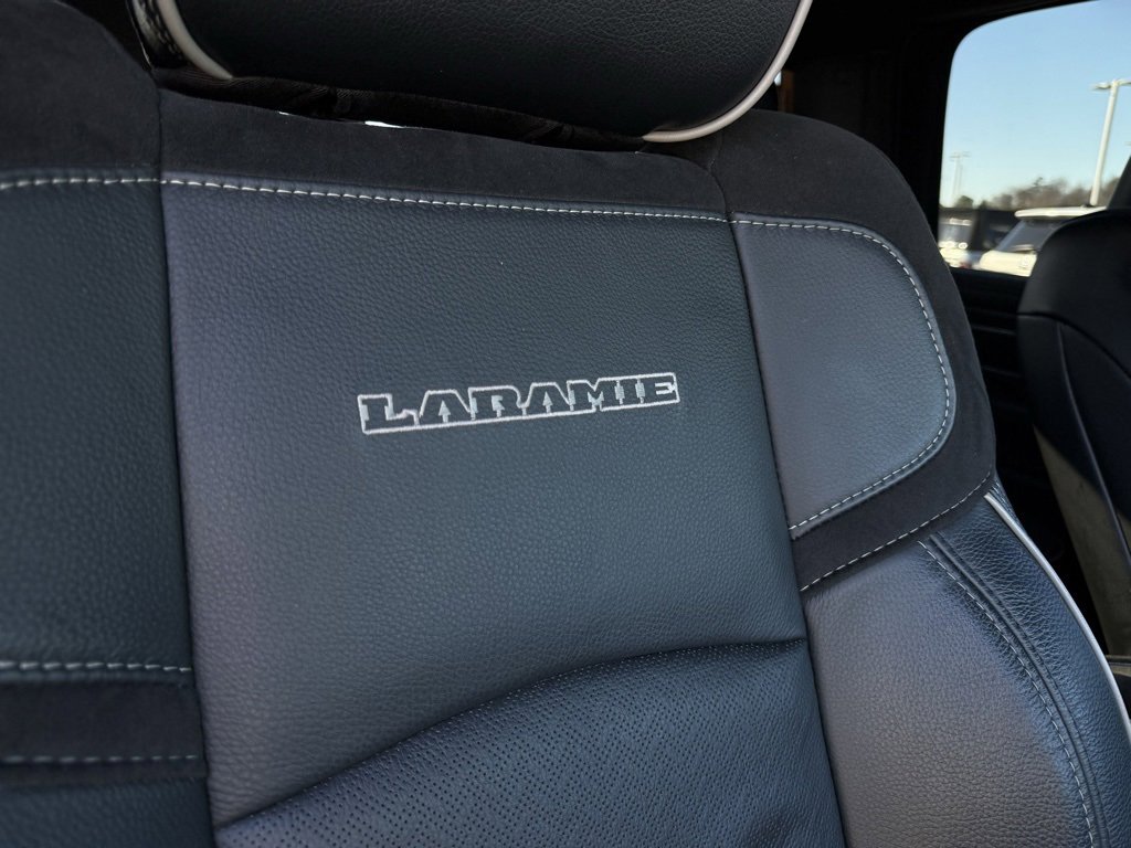 Used 2024 RAM 2500 Laramie w/ Night Edition image 31