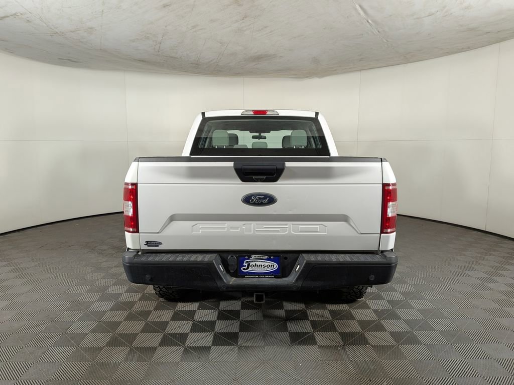 Used 2020 Ford F150 XL w/ Equipment Group 101A Mid AWD/4WD image 8