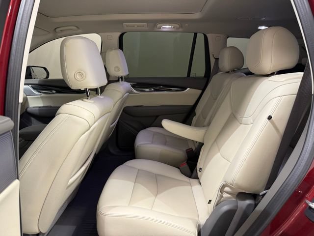 Certified 2023 Cadillac XT6 Premium Luxury AWD/4WD image 27