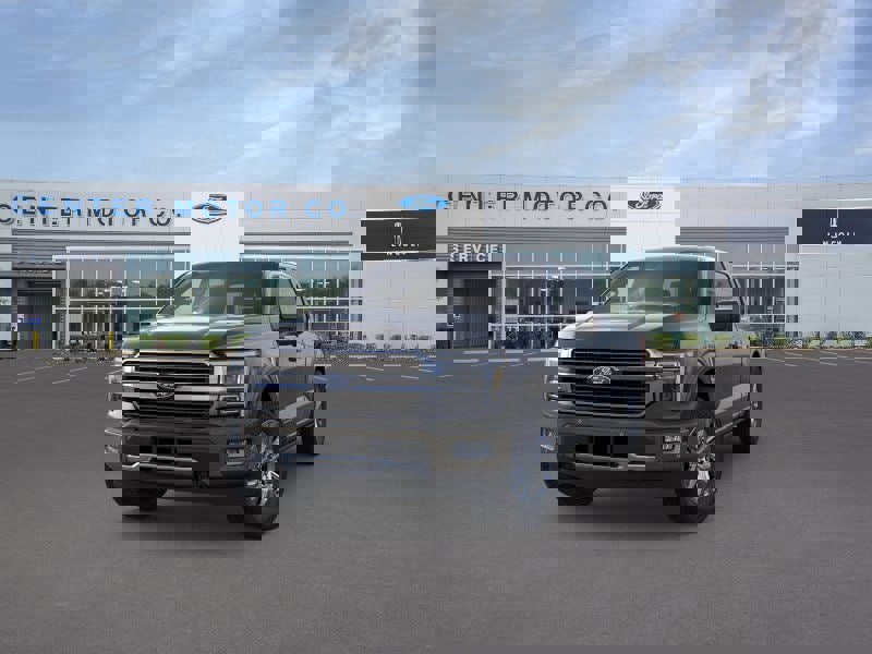 New 2026 Ford F150 King Ranch w/ Equipment Group 601A High image 2