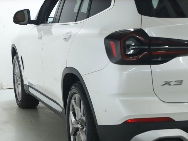 Certified 2023 BMW X3 xDrive30i w/ Premium Package w/ZPA AWD/4WD image 42