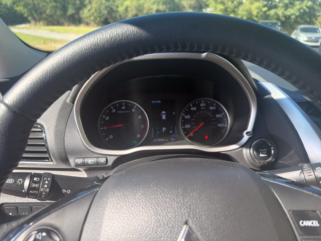 Used 2026 Mitsubishi Eclipse Cross SE AWD/4WD image 18