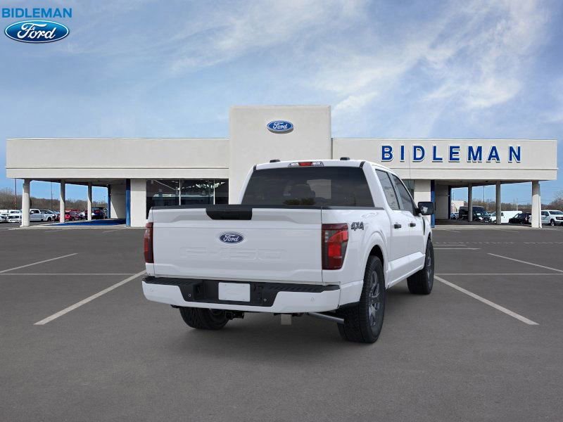 New 2025 Ford F150 STX w/ Equipment Group 200A image 43