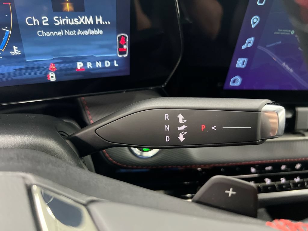 New 2027 Chevrolet Equinox RS AWD/4WD image 18