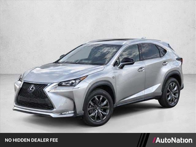 Used 2016 Lexus NX 200t F Sport w/ F Sport Premium Package FWD image 1