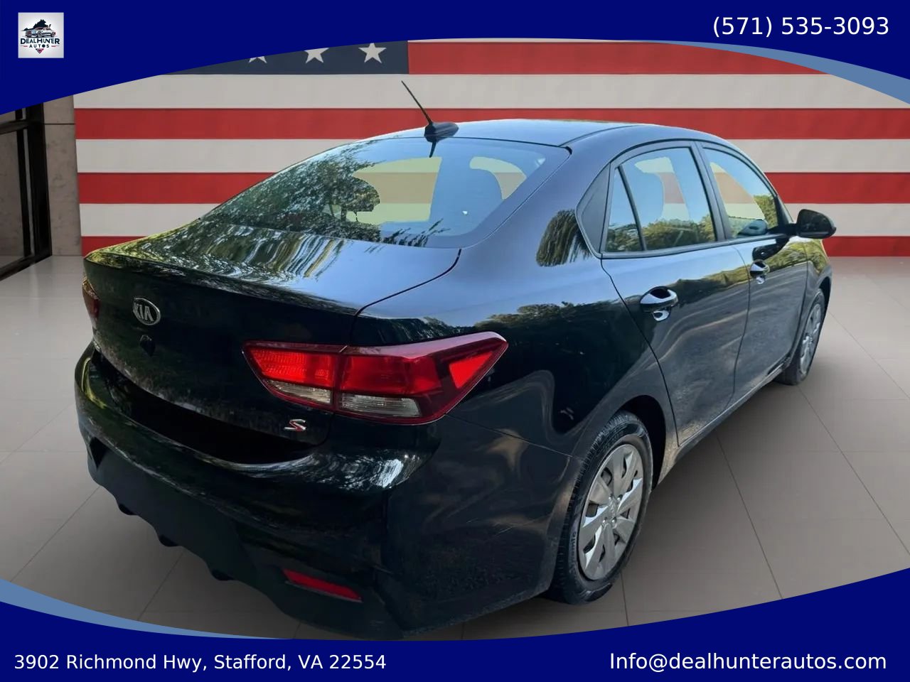 Used 2020 Kia Rio S FWD image 8