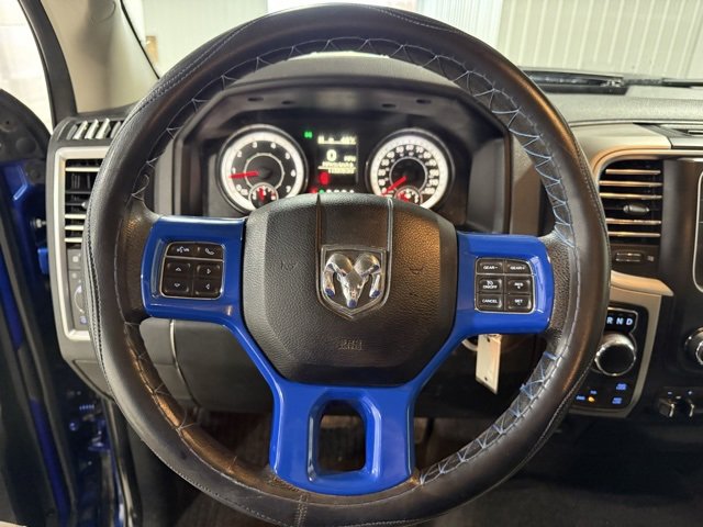 Used 2017 RAM 1500 Outdoorsman image 12