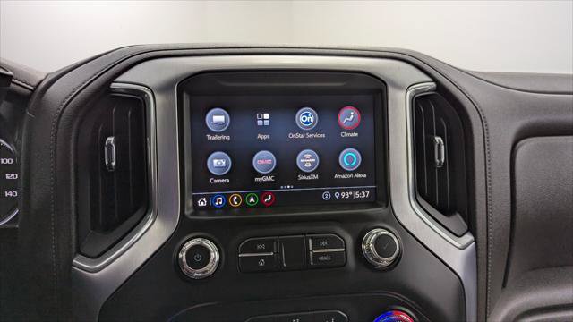 Used 2020 GMC Sierra 1500 SLT w/ SLT Premium Plus Package AWD/4WD image 29