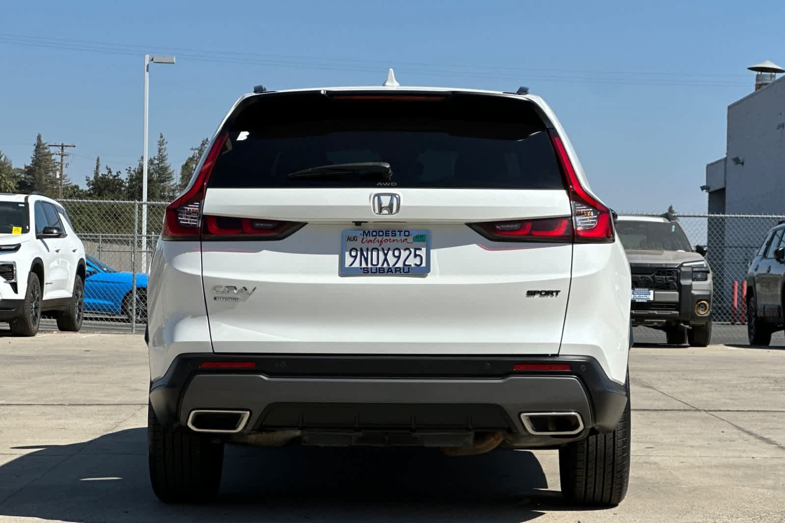 Used 2024 Honda CR-V Sport-L image 4