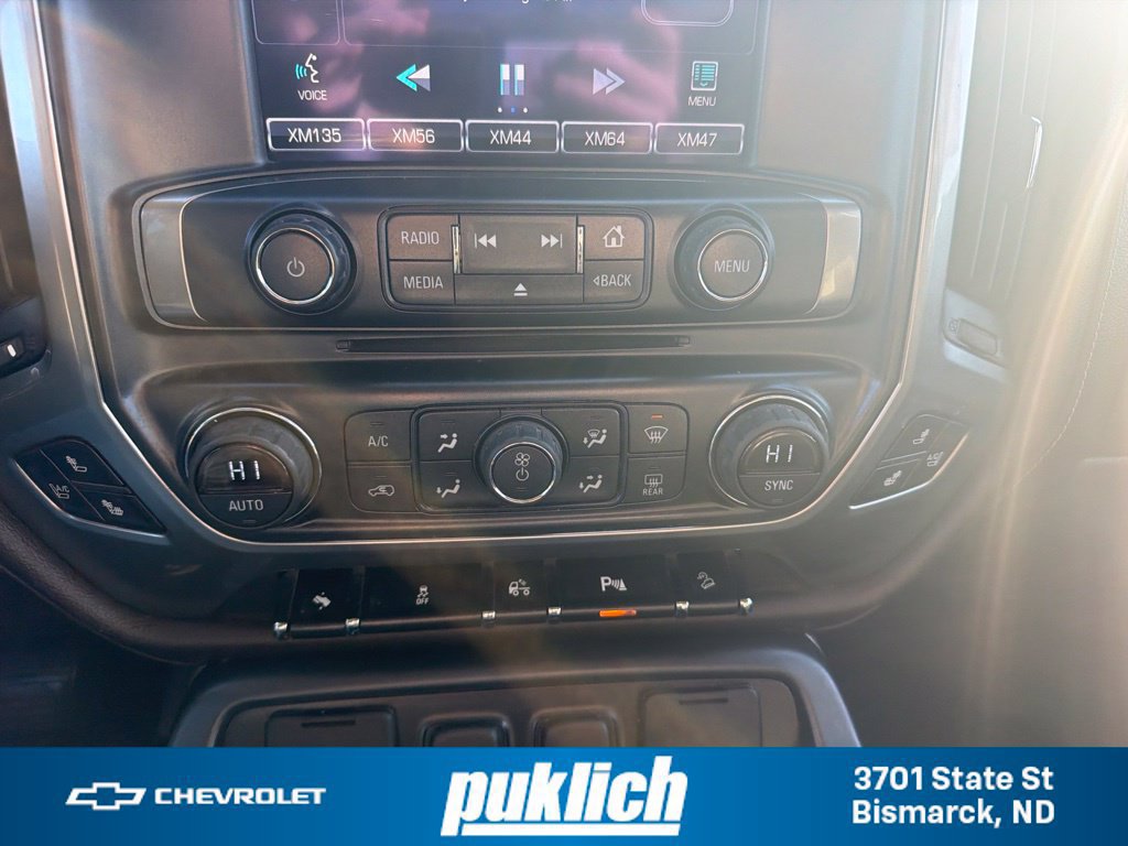 Used 2014 Chevrolet Silverado 1500 LTZ Z71 w/ LTZ Plus Package AWD/4WD image 17