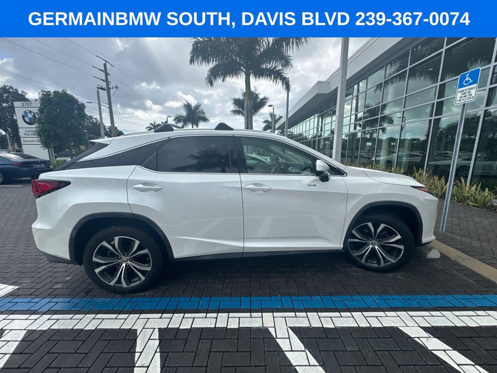 Used 2016 Lexus RX 350 FWD w/ Premium Package image 14