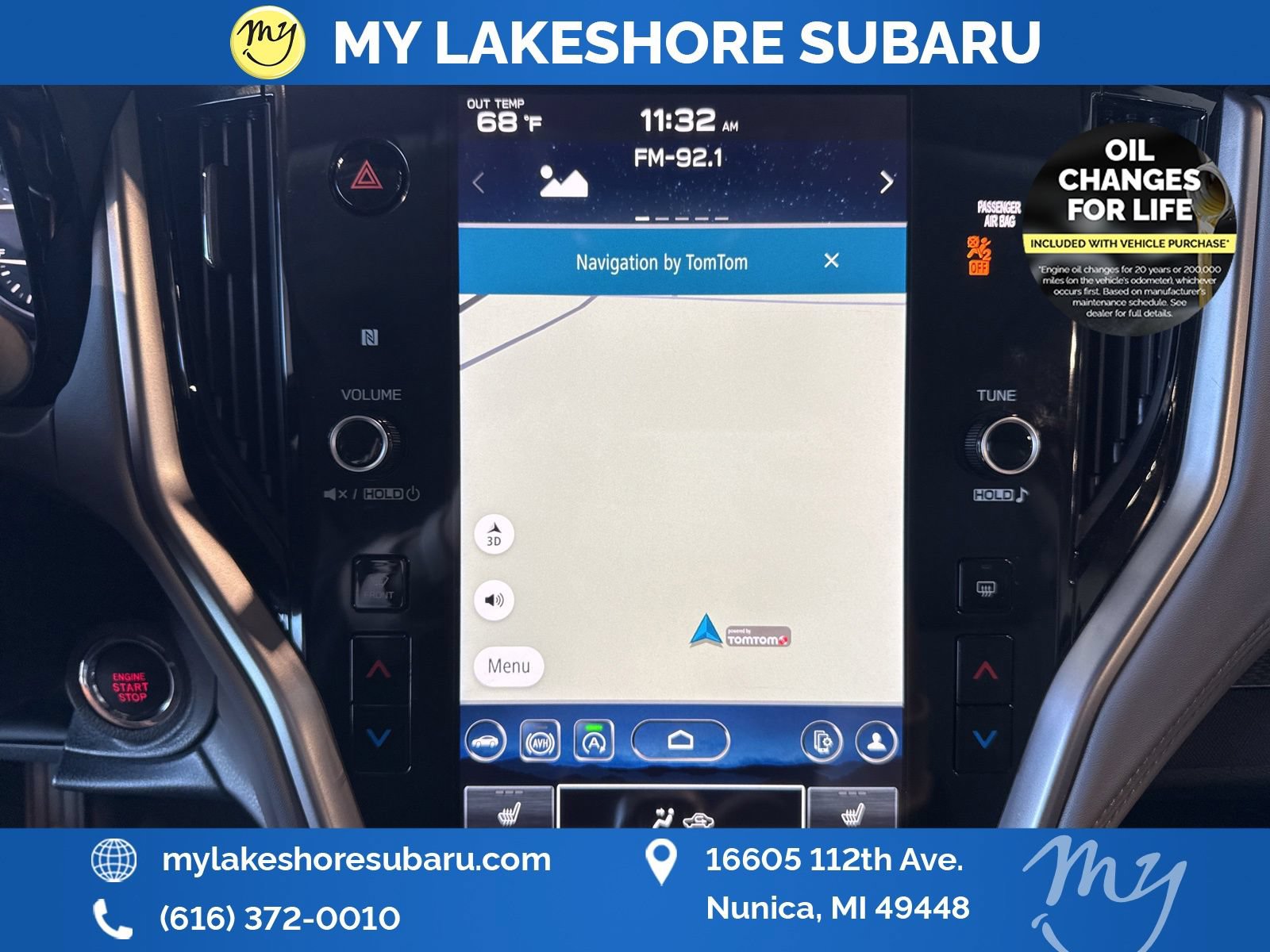Certified 2025 Subaru Outback Premium AWD/4WD image 23