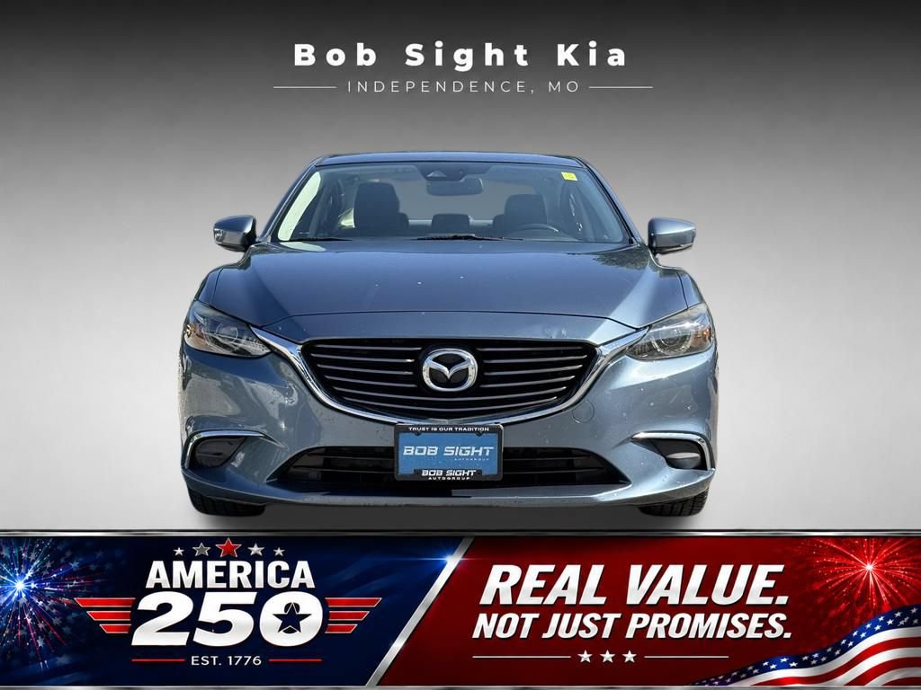 Used 2017 MAZDA MAZDA6 Touring w/ Touring Premium Package FWD image 16
