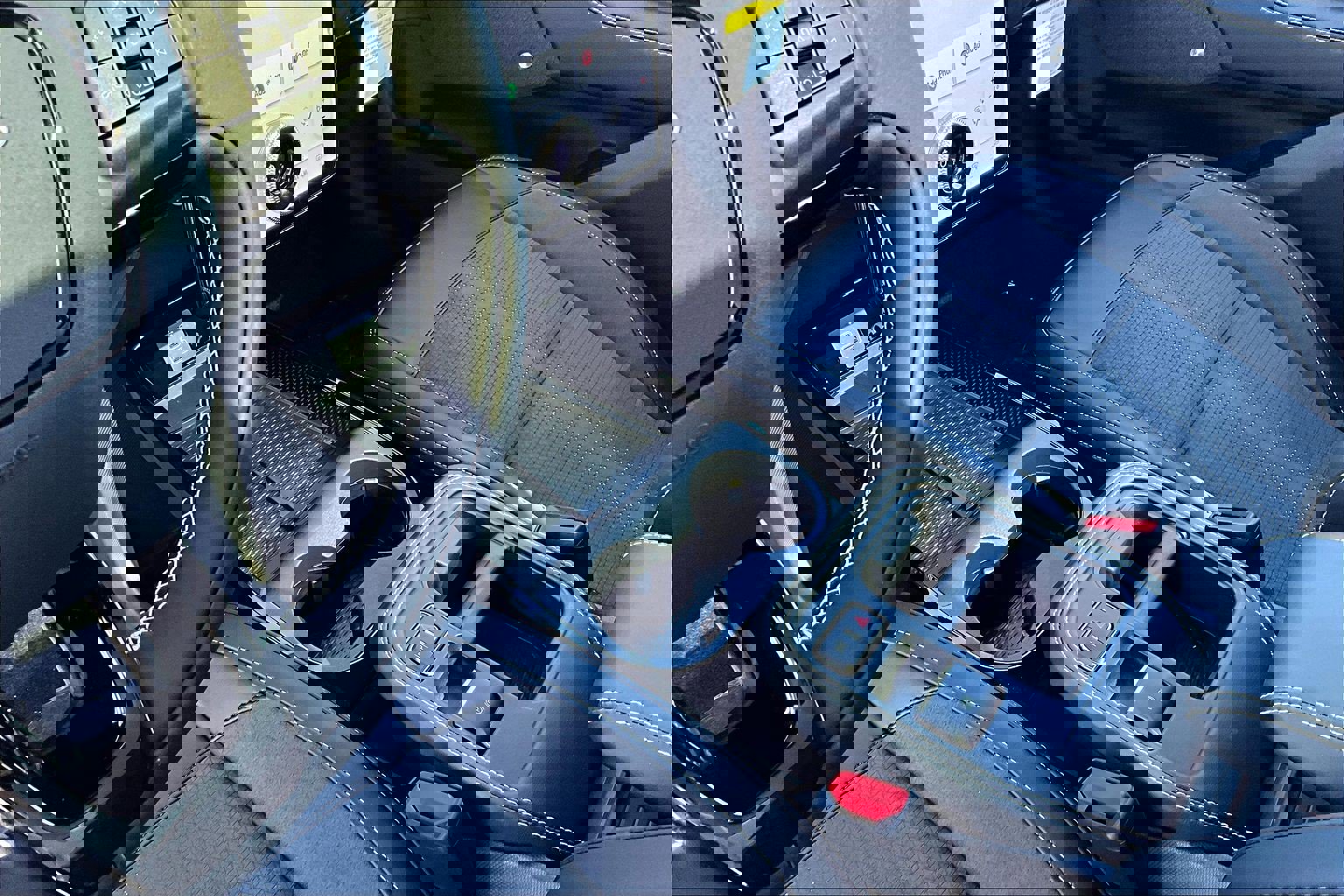 New 2025 Ford Mustang Mach-E GT image 8