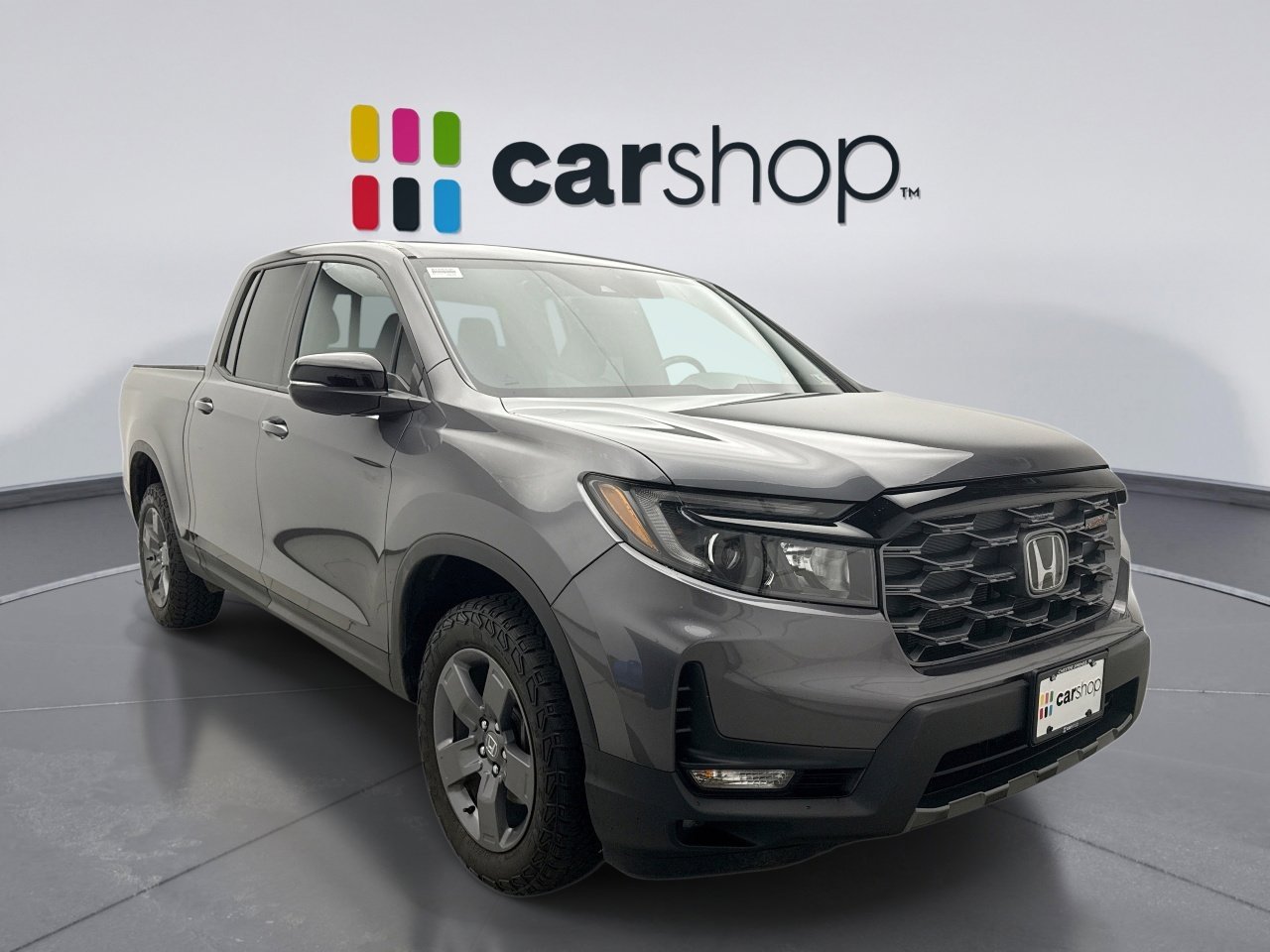 Used 2024 Honda Ridgeline TrailSport image 7