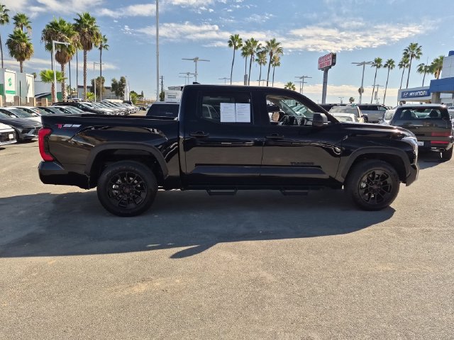 Used 2024 Toyota Tundra SR5 w/ SR5 Premium Package RWD image 5