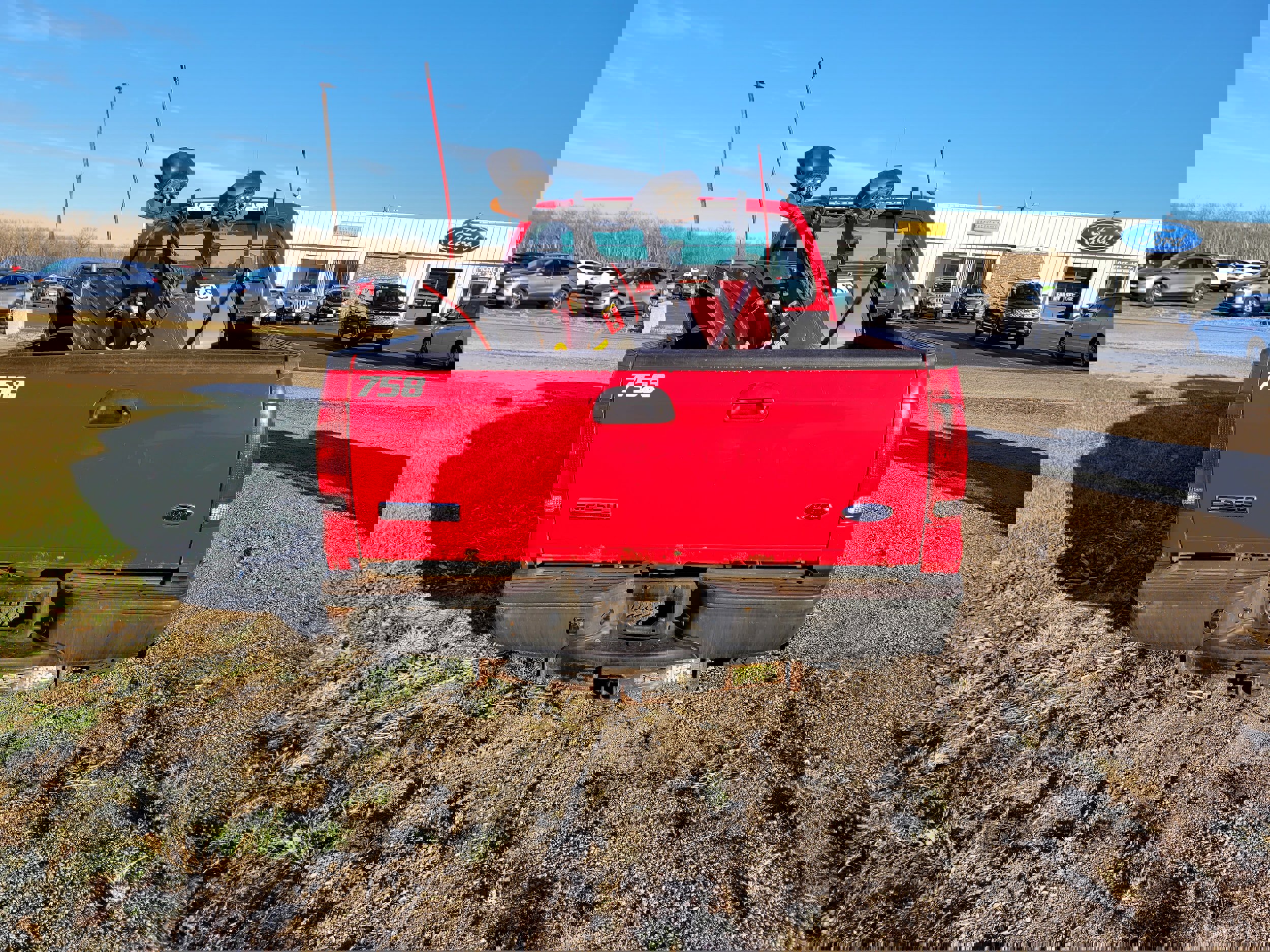 Used 2006 Ford F250 XLT image 3