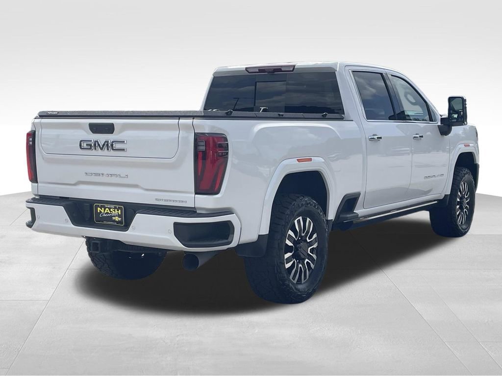 Used 2024 GMC Sierra 2500 Denali Ultimate AWD/4WD video 3