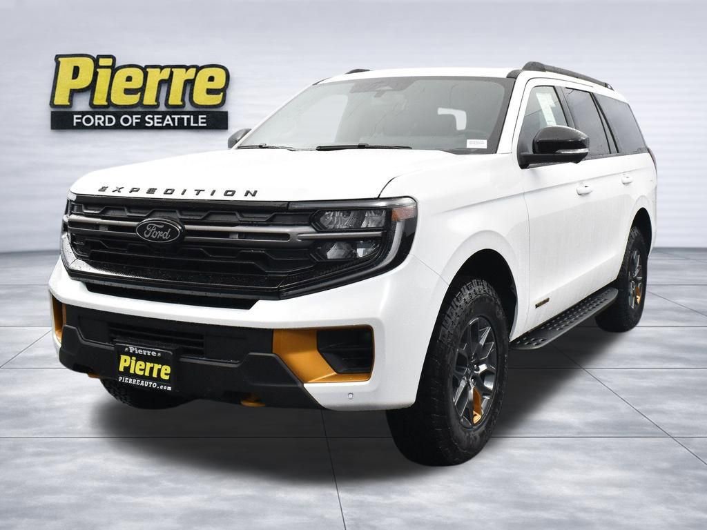 New 2026 Ford Expedition Tremor AWD/4WD image 1