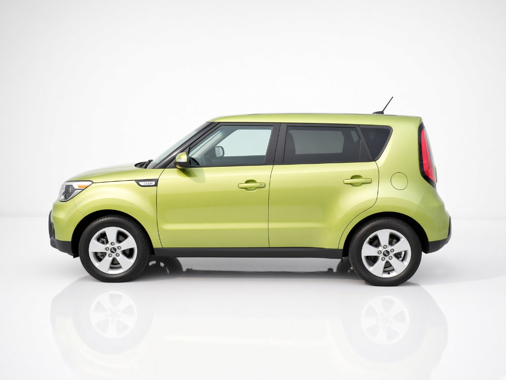 Used 2017 Kia Soul FWD image 6