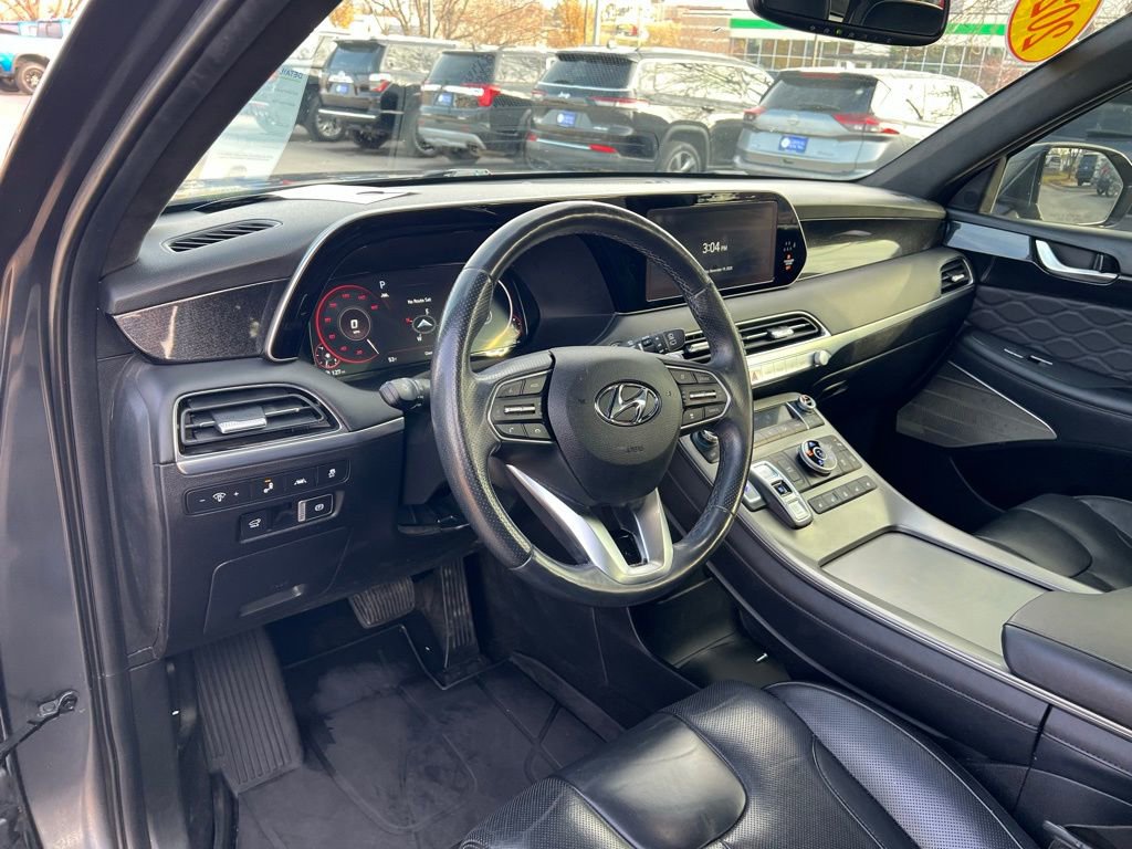 Used 2020 Hyundai Palisade Limited image 16