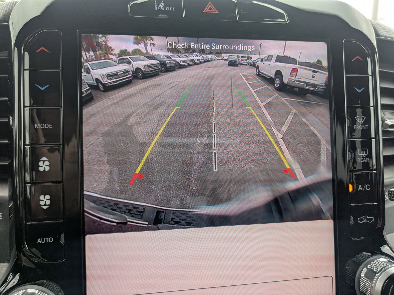 Used 2025 RAM 1500 Big Horn image 23