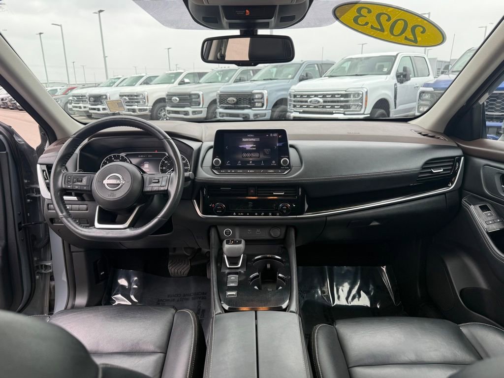 Used 2023 Nissan Rogue SL image 15