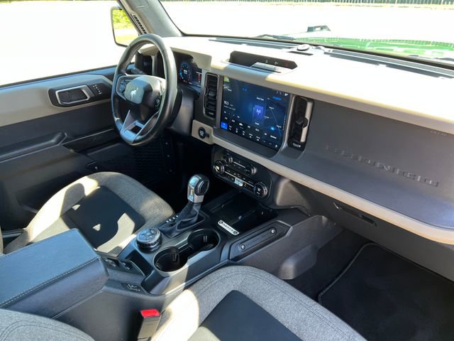 Used 2025 Ford Bronco Big Bend AWD/4WD image 38