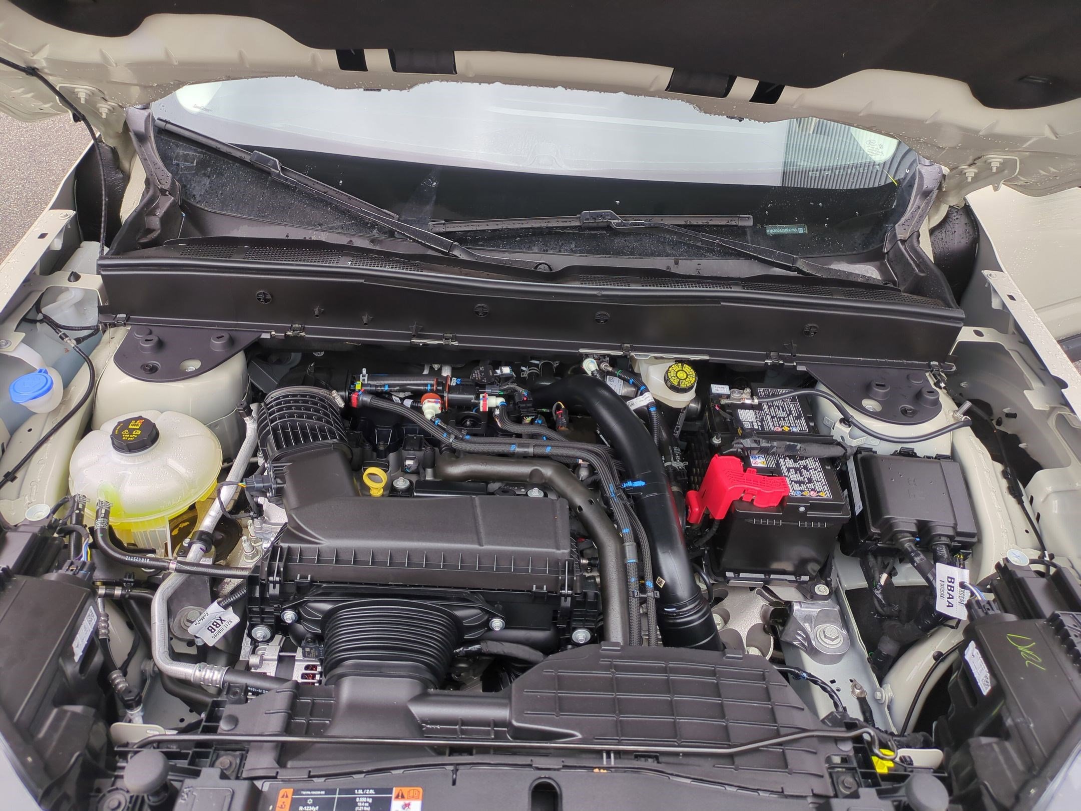 Used 2025 Ford Bronco Sport Badlands image 31